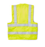 Rasco FR Hi Vis Vest w/ Trim - ANSI Yellow