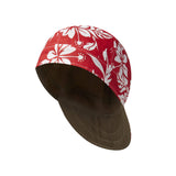 Rasco Red Hawaiian Welding Cap