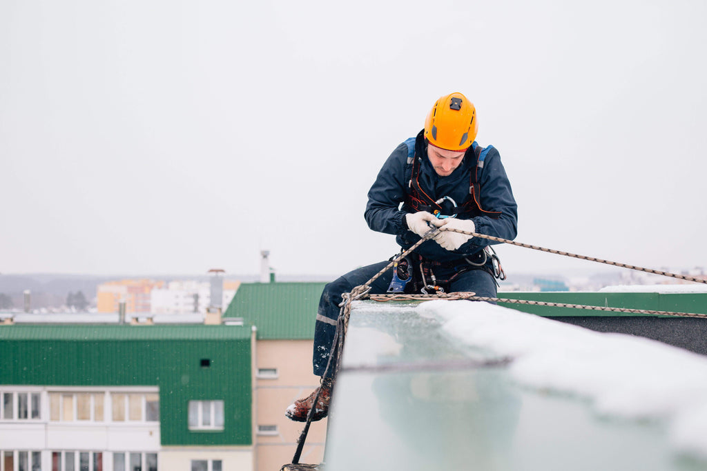 Roofing Safety Equipment