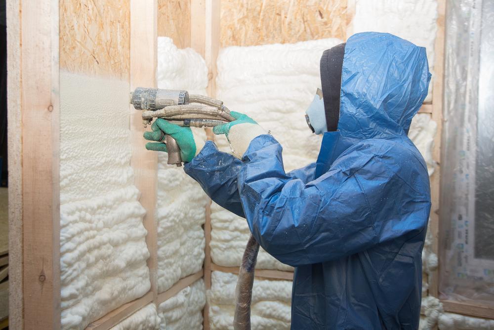 Commercial Spray Foam Equipment Maintenance Tips