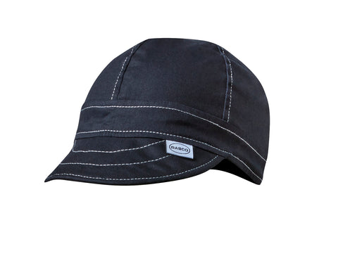 Non FR Welding Cap- Solid Black