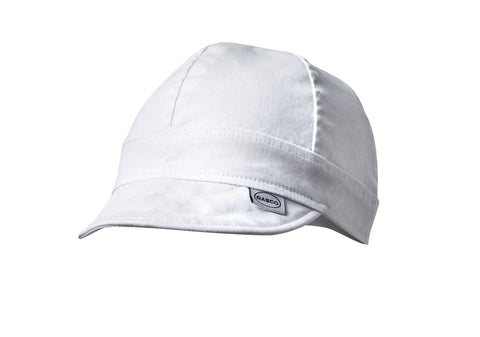 BB Non FR White Welding Cap (CLOSEOUT)