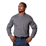 FR Stretch Henley - Rasco FR