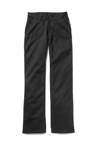 Rasco FR GlenGuard Uniform Pants - Black 29x30 / Black