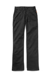 Rasco FR Women's GlenGuard Uniform Pants Black / 0 / Regular