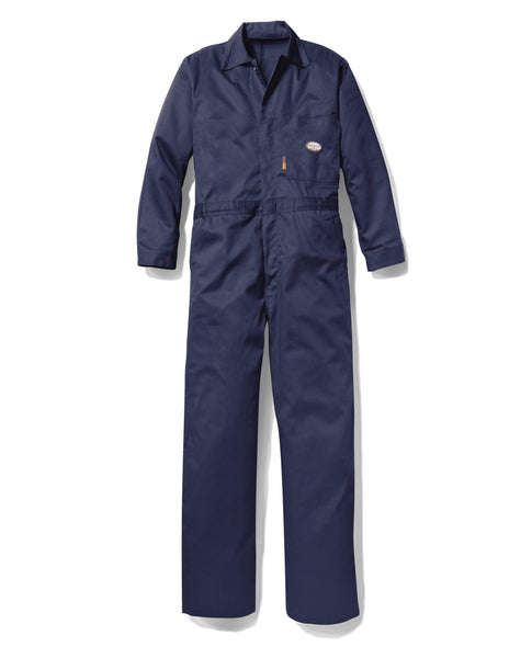 Rasco FR Insulated Coveralls - Navy (CLOSEOUT) | Safety Workwear