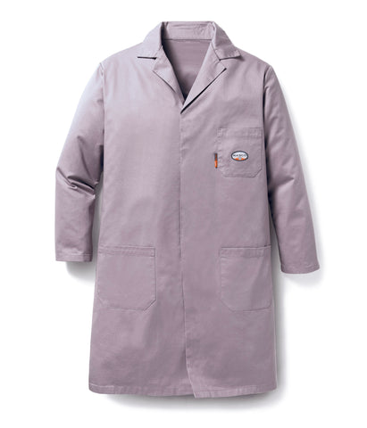 Rasco FR 88/12 Lab Coat S / Gray