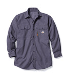 Rasco FR 88/12 Uniform Shirt Charcoal / S