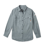 Rasco FR 88/12 Uniform Shirt Gray / S