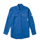 Rasco FR DH Air Uniform Shirt Cobalt / S