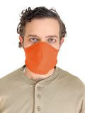 Rasco FR Mask Large / Orange