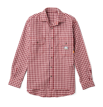 Rasco FR Plaid Shirt | Safety Workwear