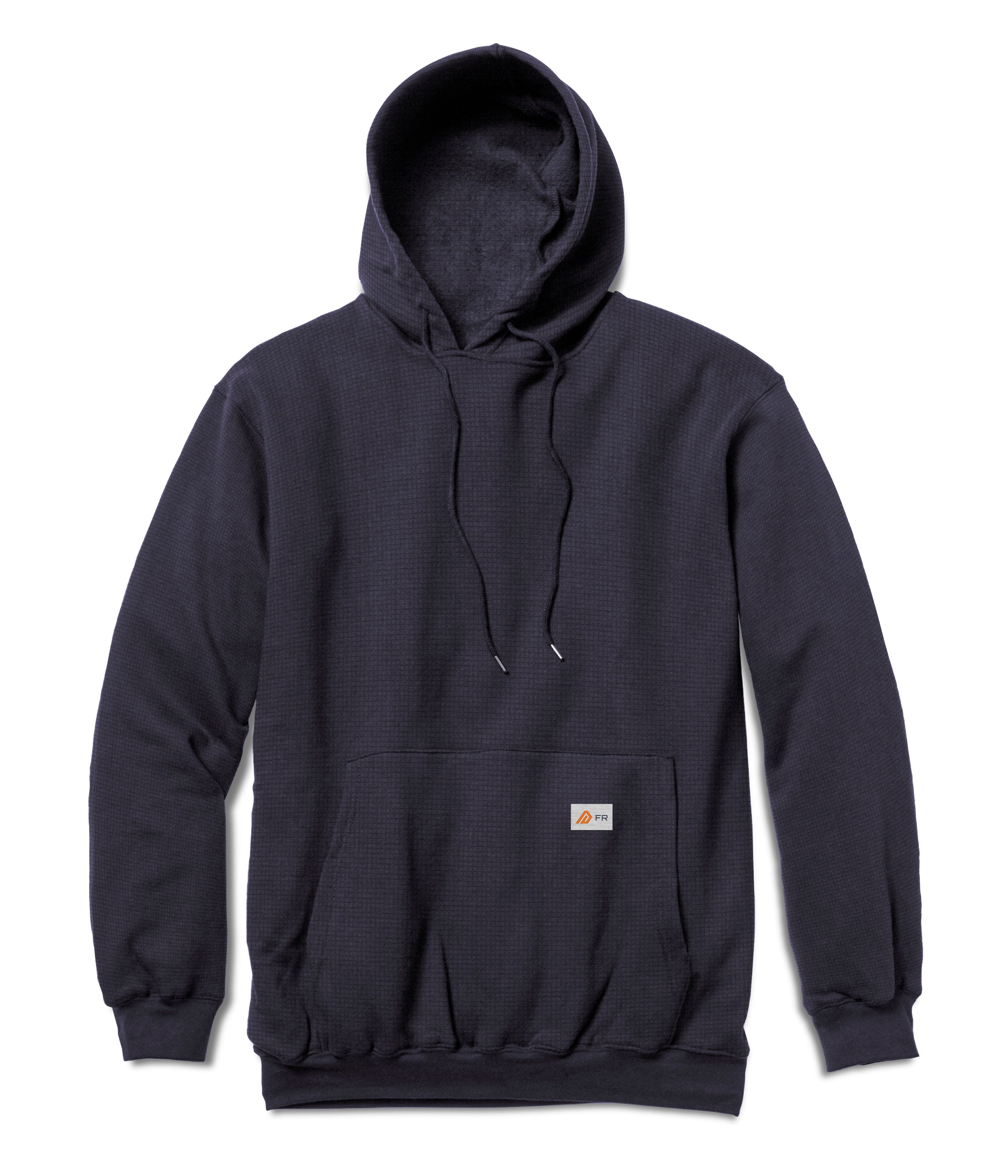 Polartec power grid clearance hoodie