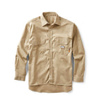 Rasco FR Uniform Shirt Khaki / S