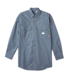 Rasco FR Women's 88/12 Uniform Shirt XS / Gray